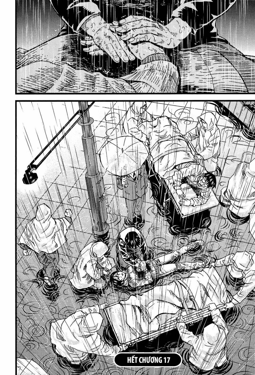 thanh ma kiếm huyền thoại phần 2 chapter 17 31