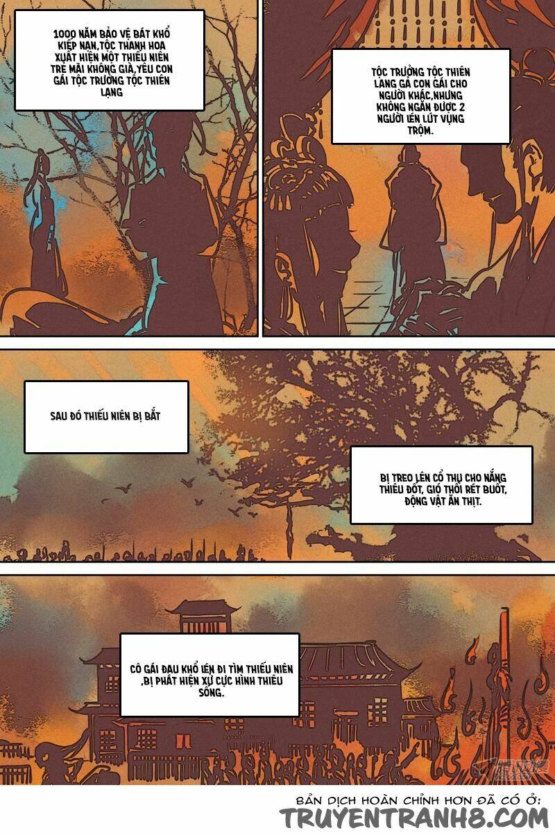 đông quách tiểu tiết chapter 83 9