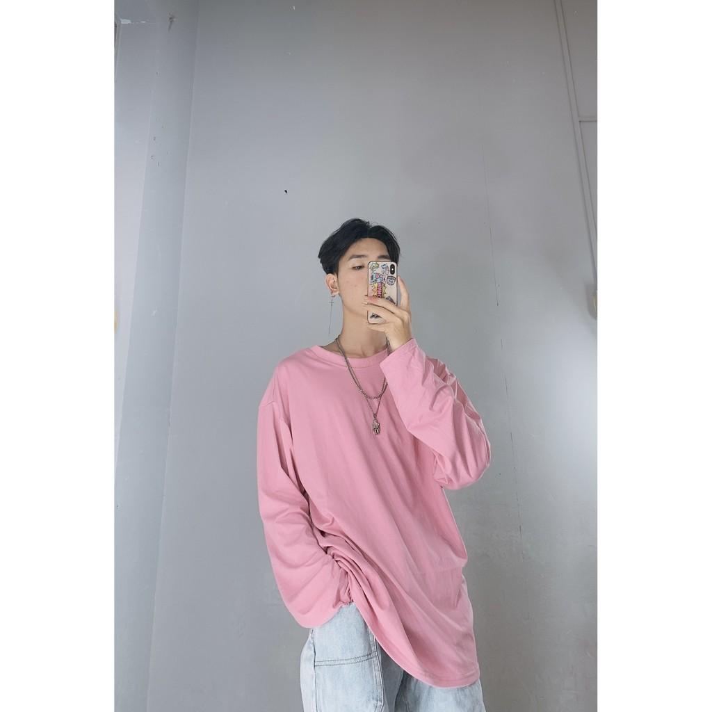 ÁO LAYER TAY DÀI FULL MÀU