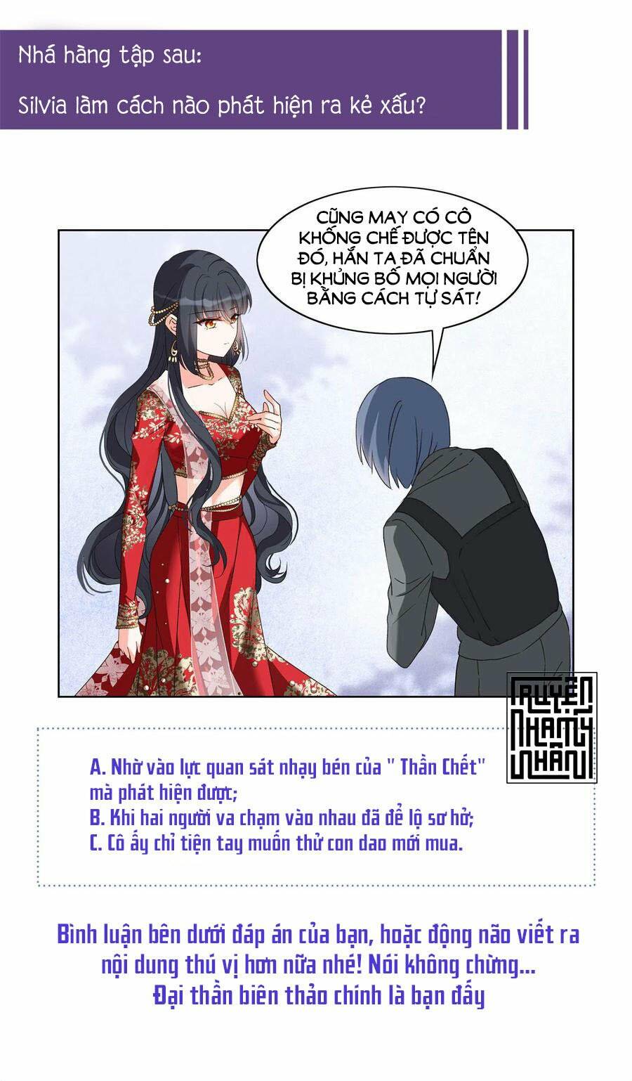 cô ấy đến rồi, xin nằm xuống! chapter 96 35