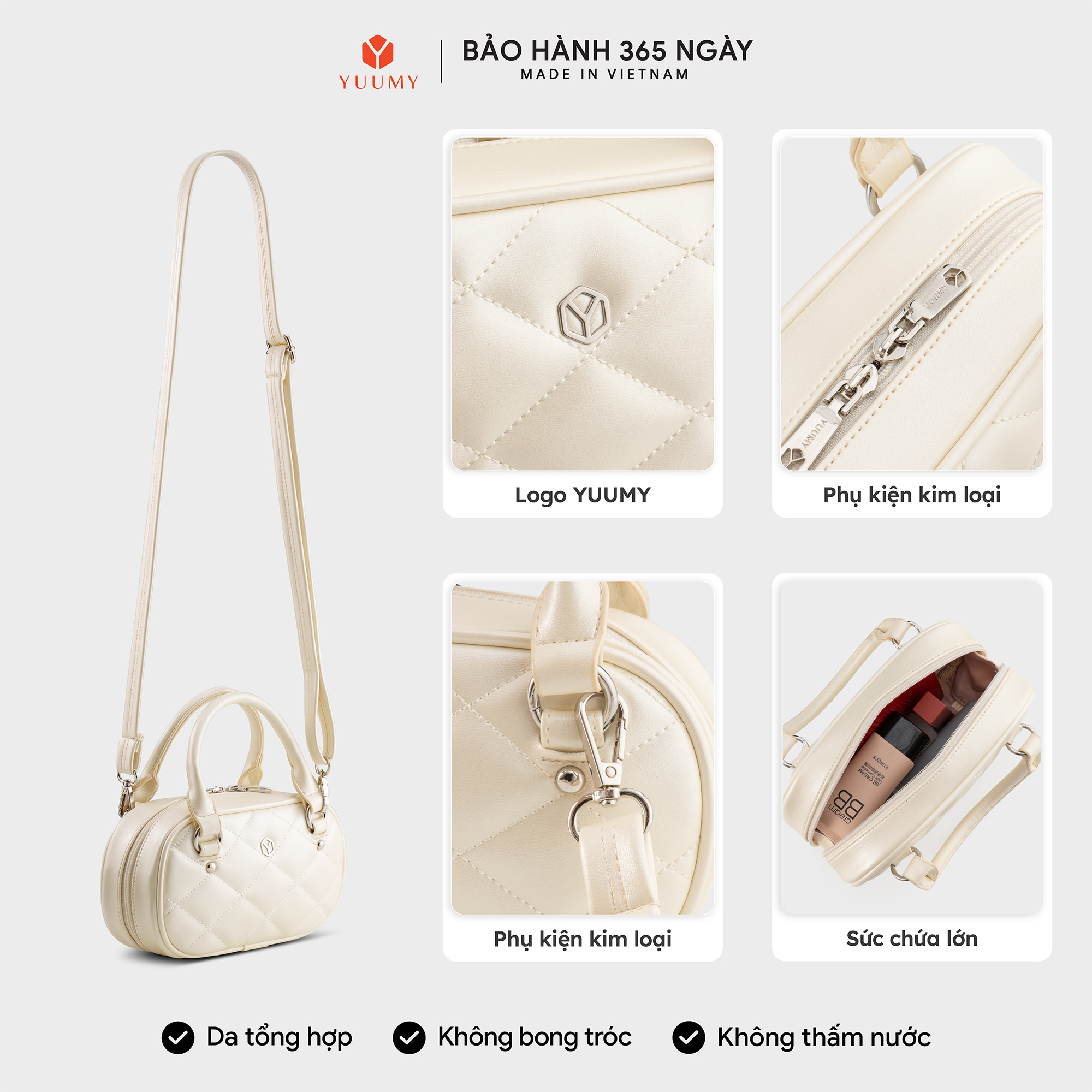 Túi xách nữ YUUMY YTX90