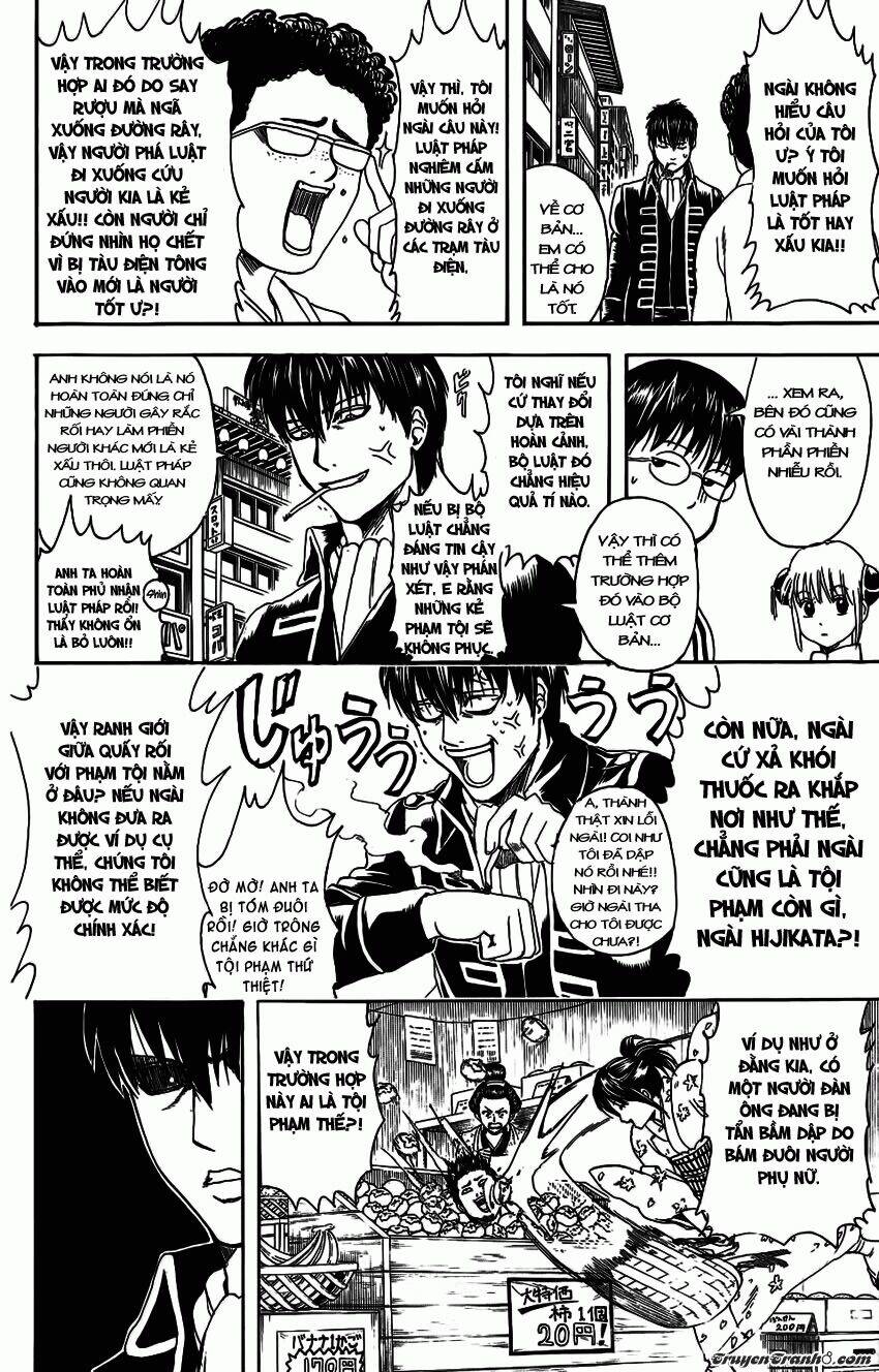 gintama - linh hồn bạc chapter 331 15
