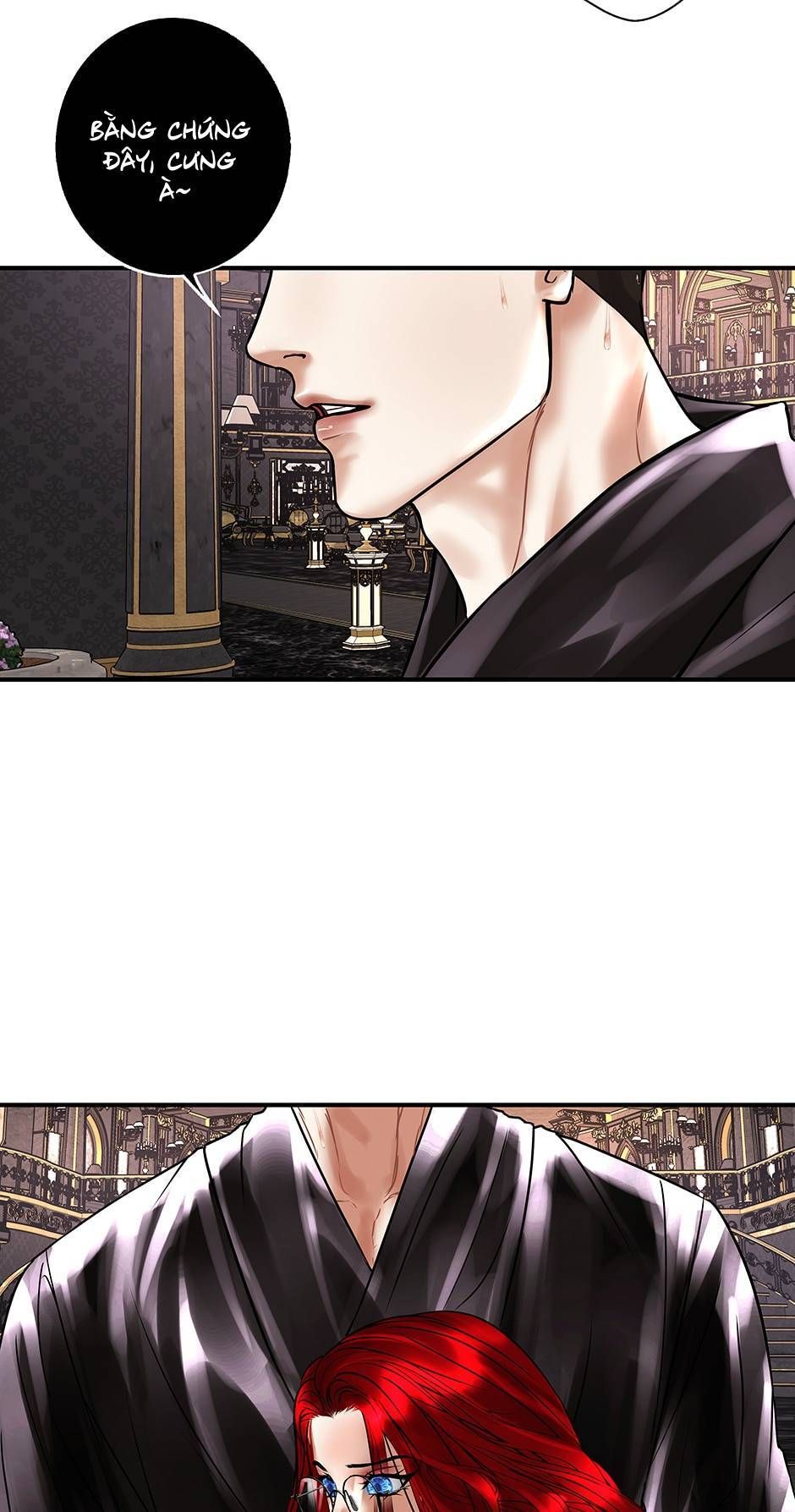 [18+] tôi đã kí hợp đồng với ác quỷ chapter 3.2 44