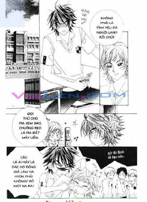 ánh nắng chói chang chapter 8 115