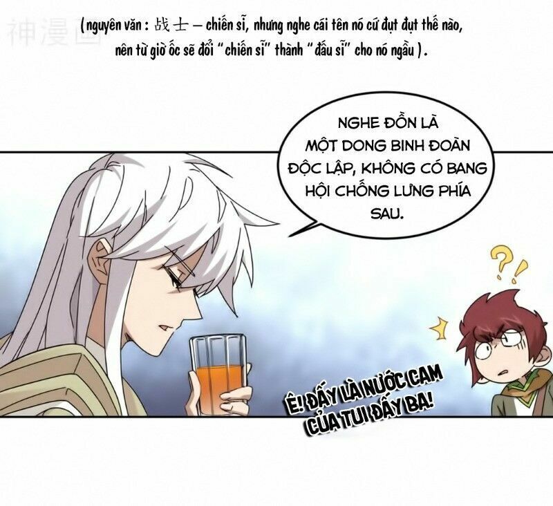 võng du chi cận chiến pháp sư chapter 298 8
