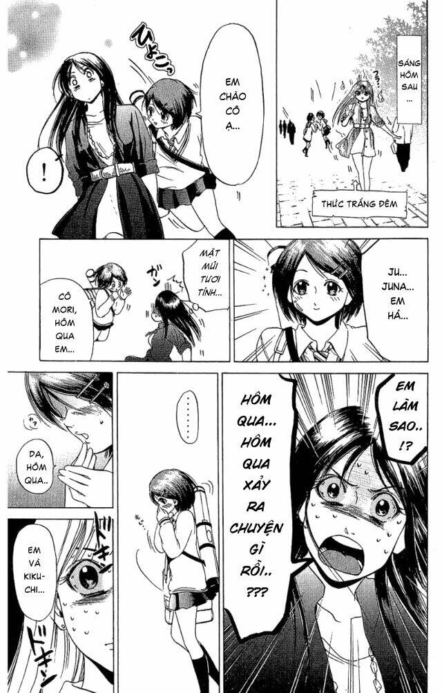 hammer session - thầy giáo tuyệt chiêu chapter 25 17