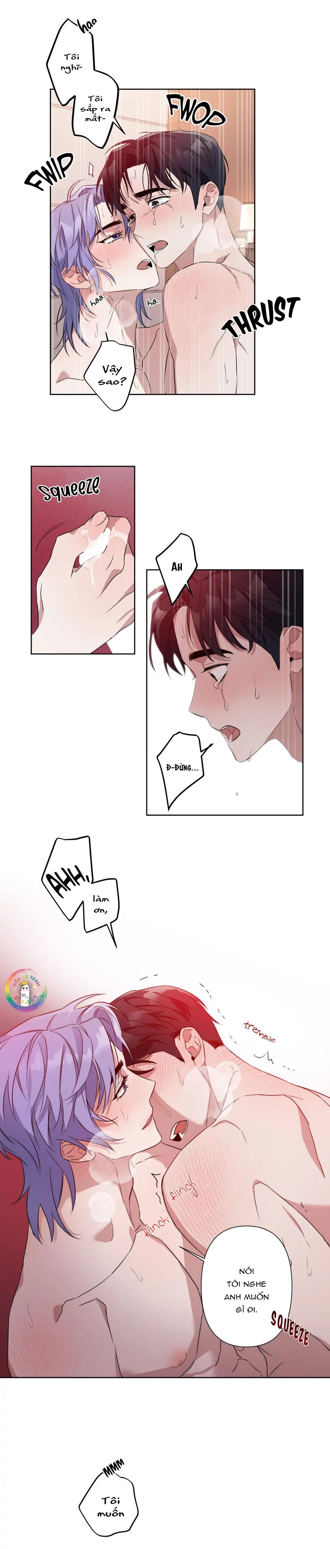 manhwa chịch vồn chịch vã chapter 45 23