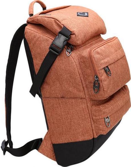 Balo laptop Simplecarry M3 - Brown