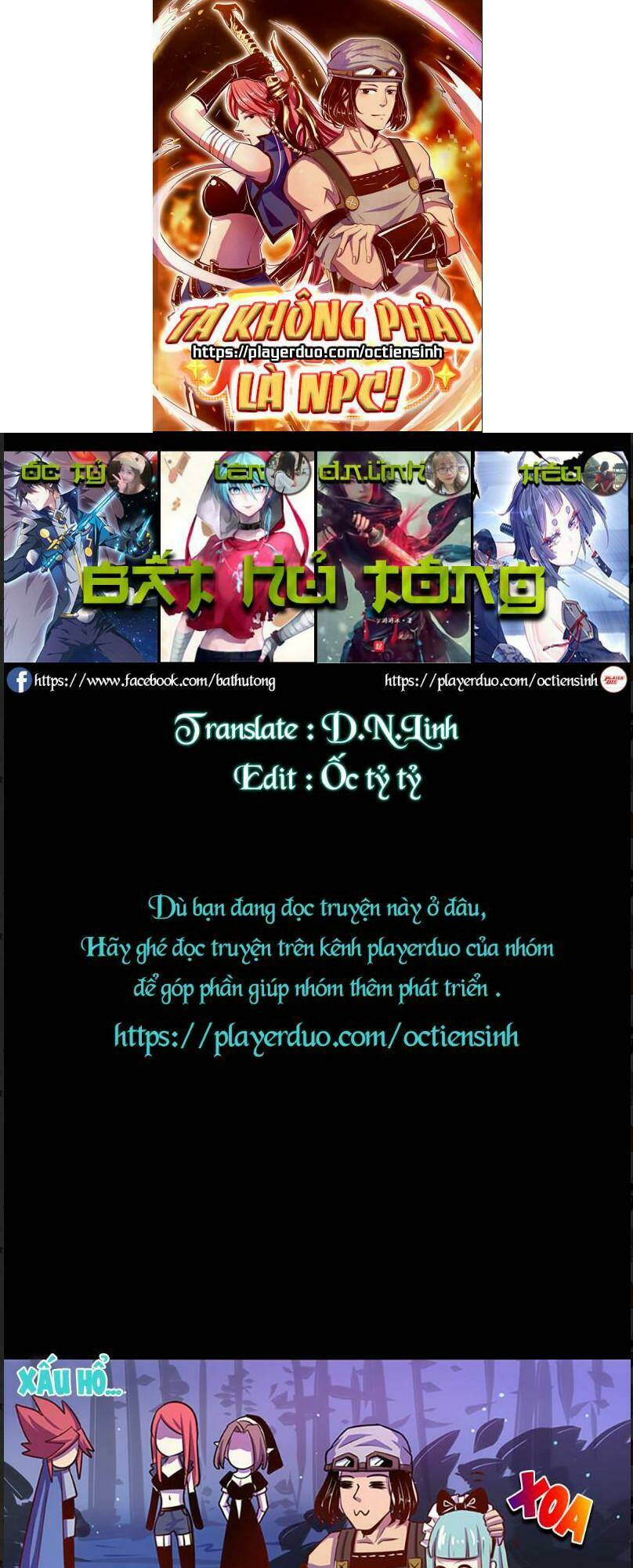 ta không phải là npc chapter 37 1