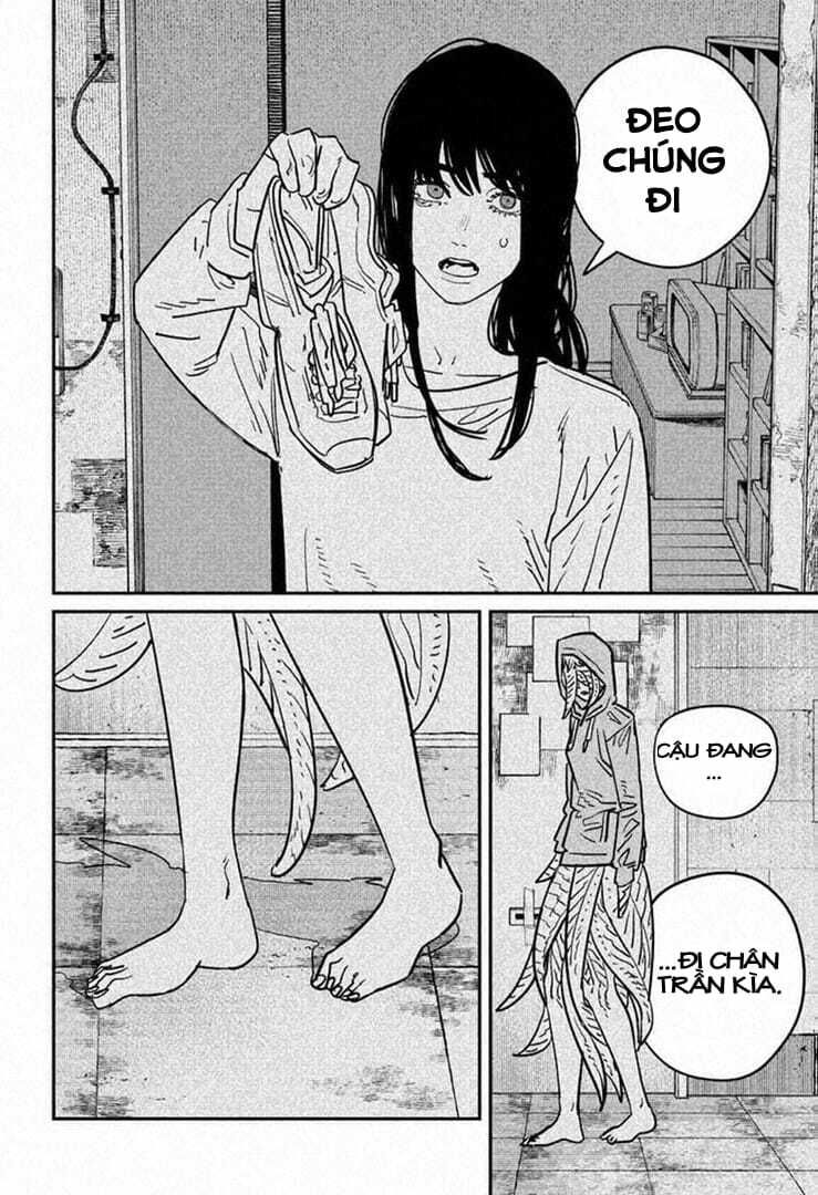chainsaw man - thợ săn quỷ chapter 111 8