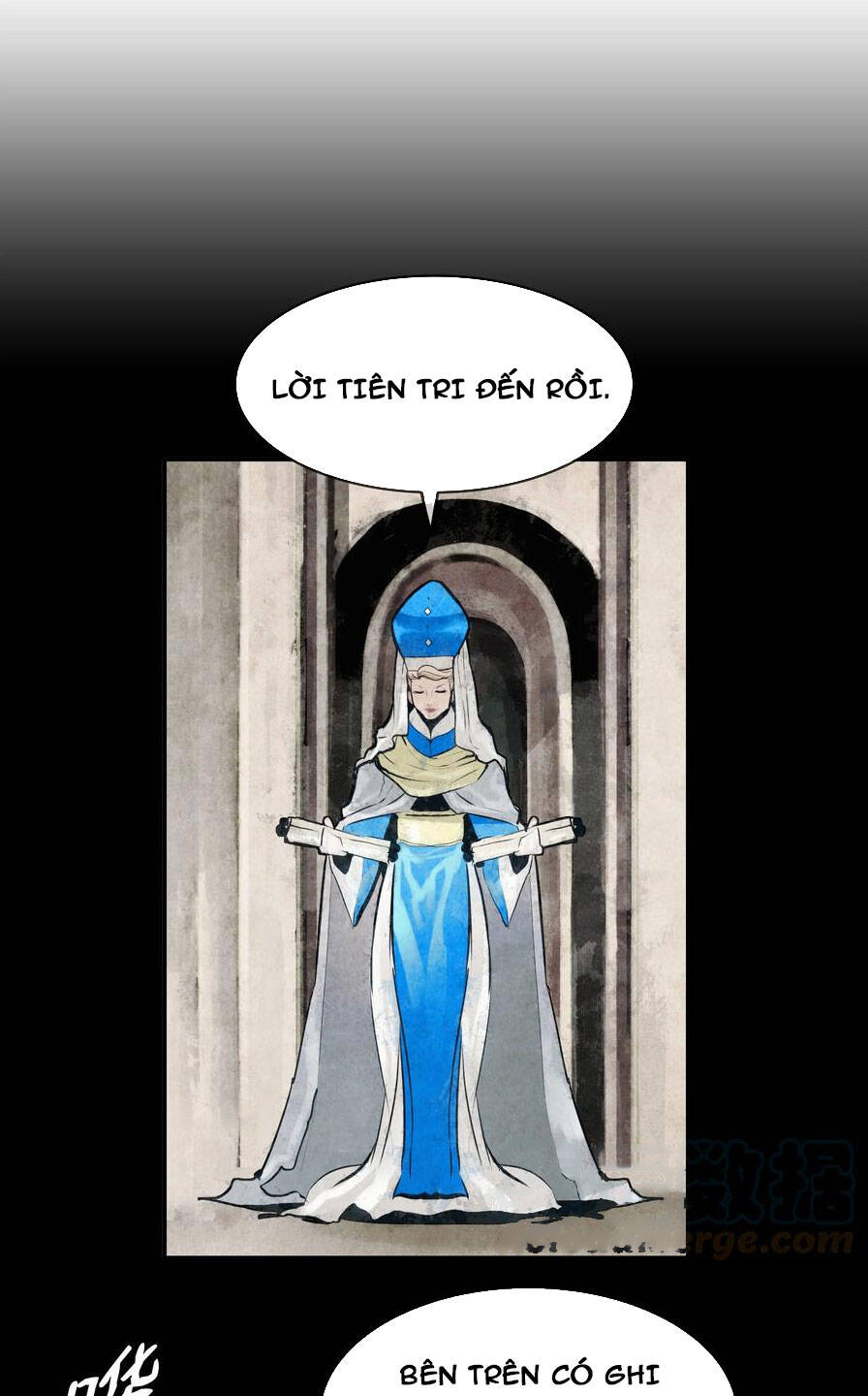 bất bại chân ma chapter 138 32