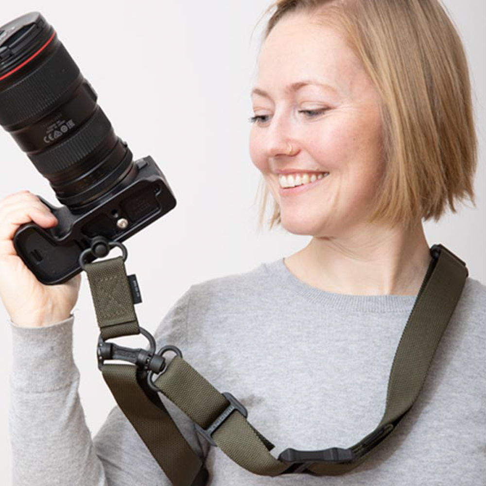 ĐÂY ĐEO MÁY ẢNH ĐA NĂNG MS4 Dual QD Sling