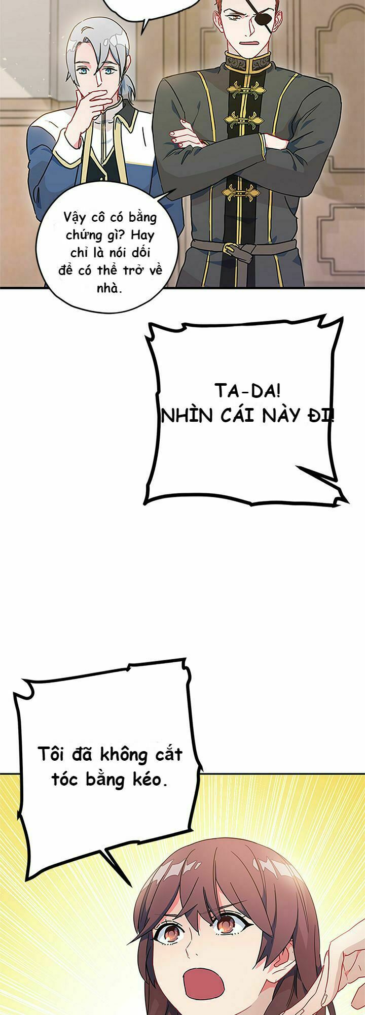 như người muốn,hoàng tử chapter 5 31