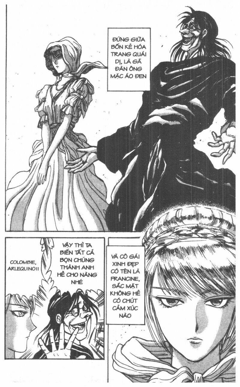 karakuri circus - gánh xiếc quái dị chapter 9 38