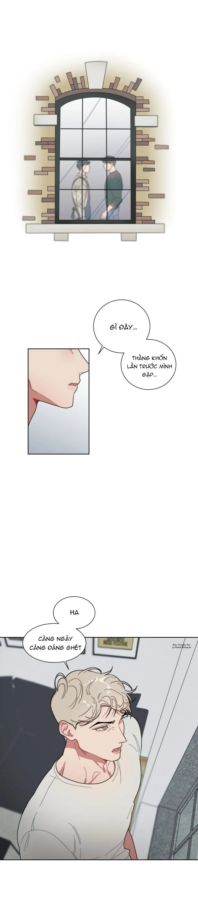 ngọt và lạnh chapter 3.5 9