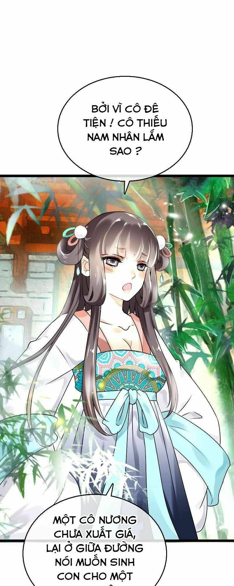 điền viên mật sủng: cô vợ nóng bỏng chapter 59 17