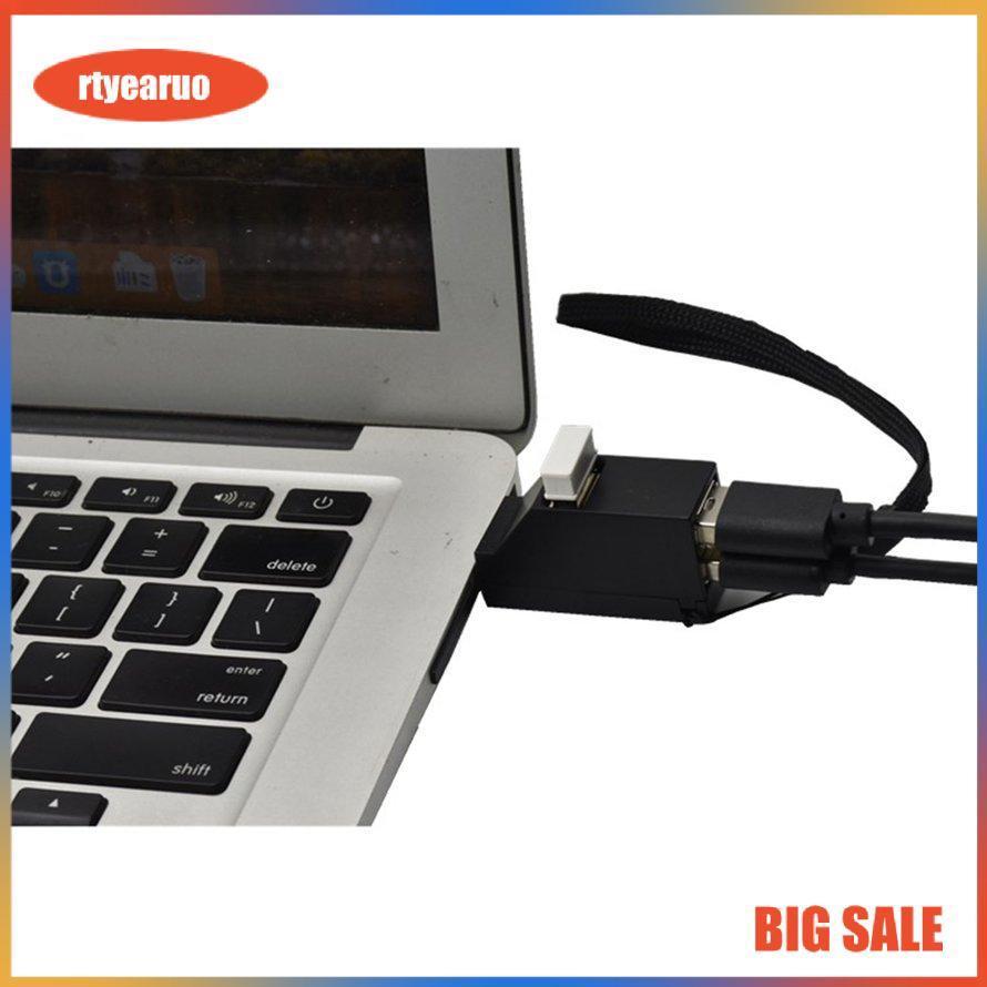 Bộ Chia Cổng Usb 2.0 / 3.0 Tốc Độ Cao Thiết Kế Chuyên Dụng