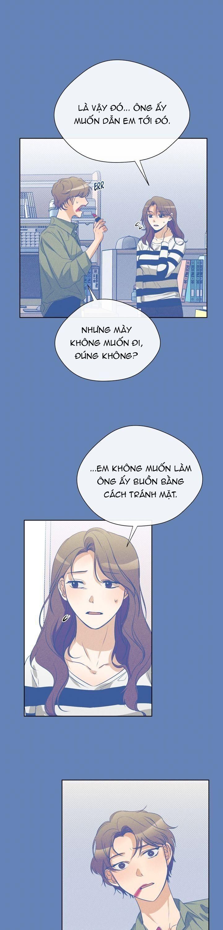 giấc mơ ngọt ngào chapter 15 34