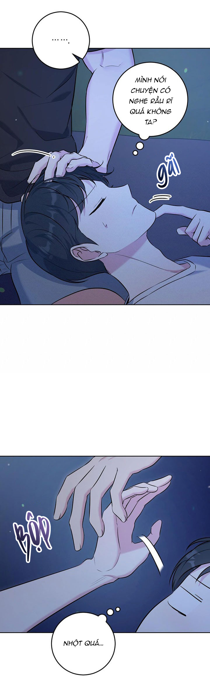 cánh rừng bình lặng chapter 9 26