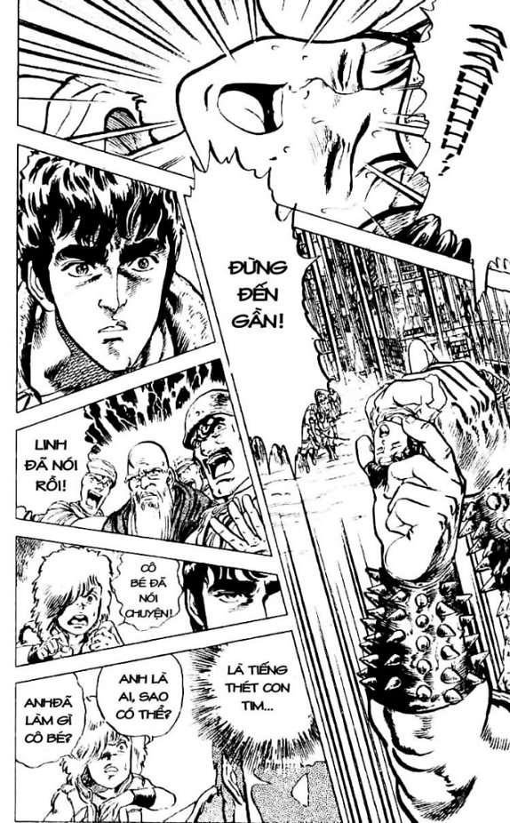 bắc đẩu thần quyền chapter 1 34