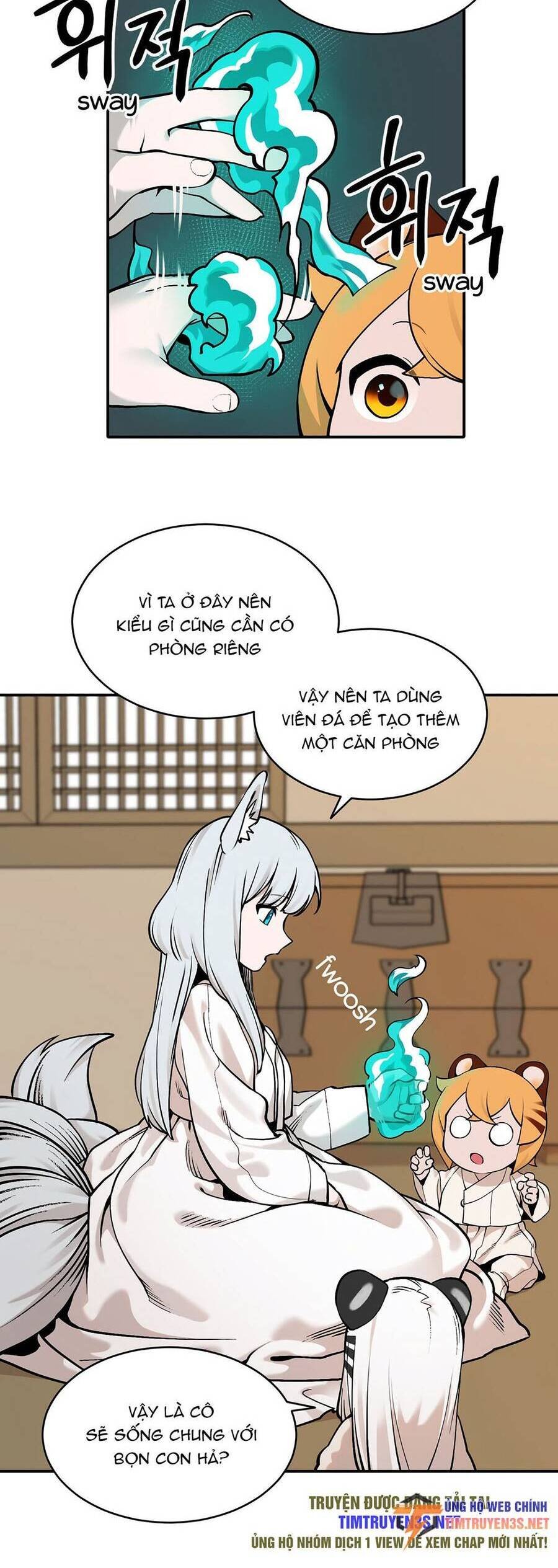 sự lụi tàn của usuzumi chapter 35 9