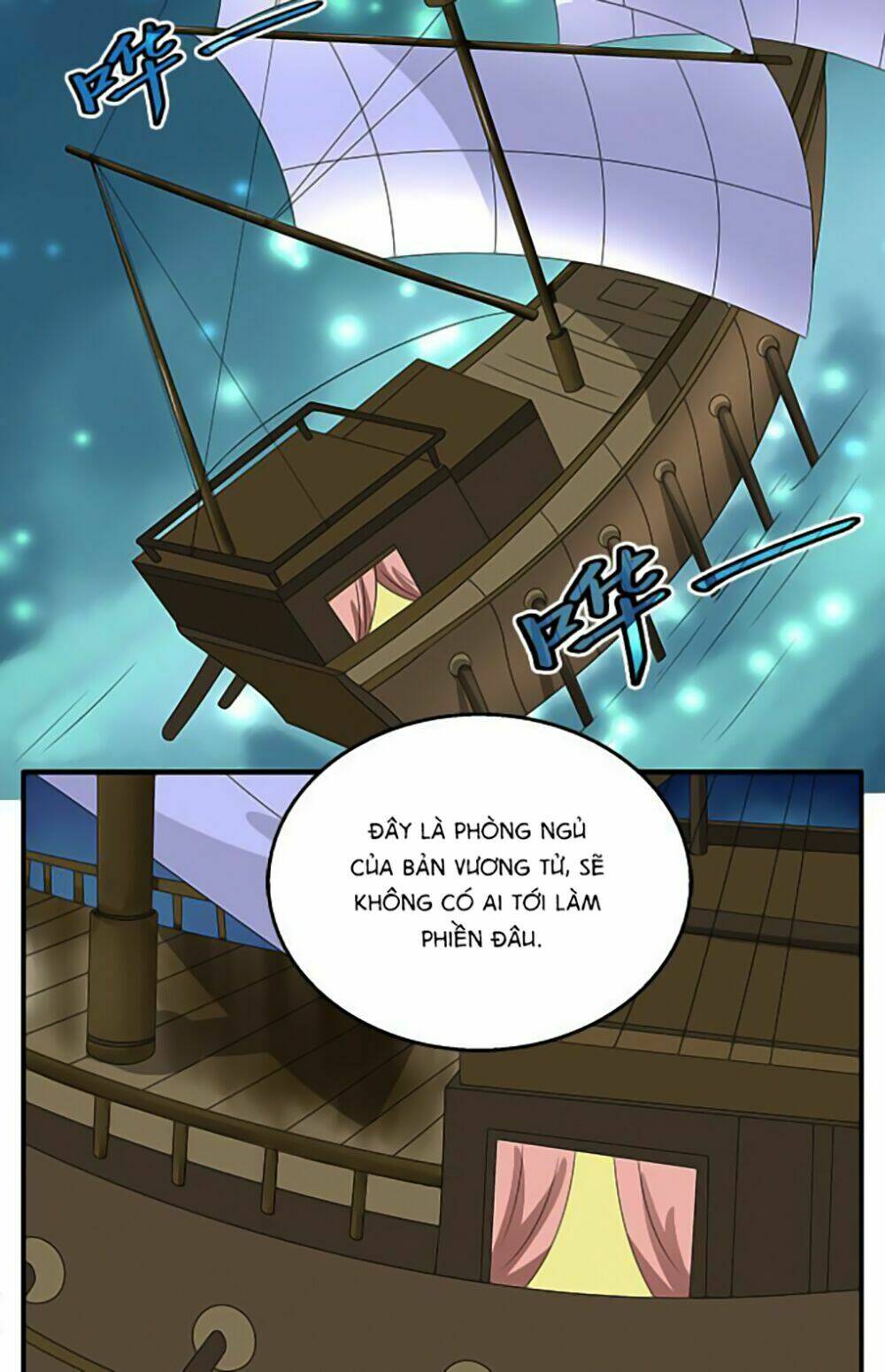 thịnh thế an nhiên chapter 17 16