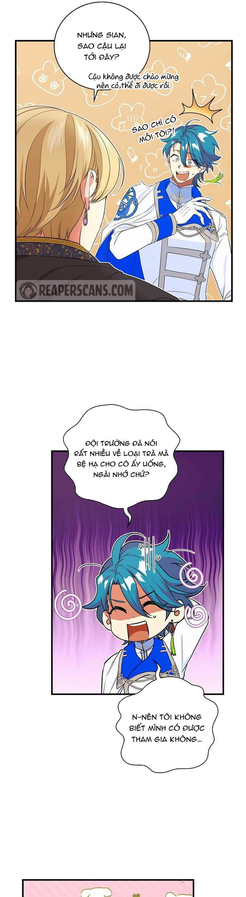 lần này tôi sẽ yêu thương bản thân hơn chapter 69.1 21