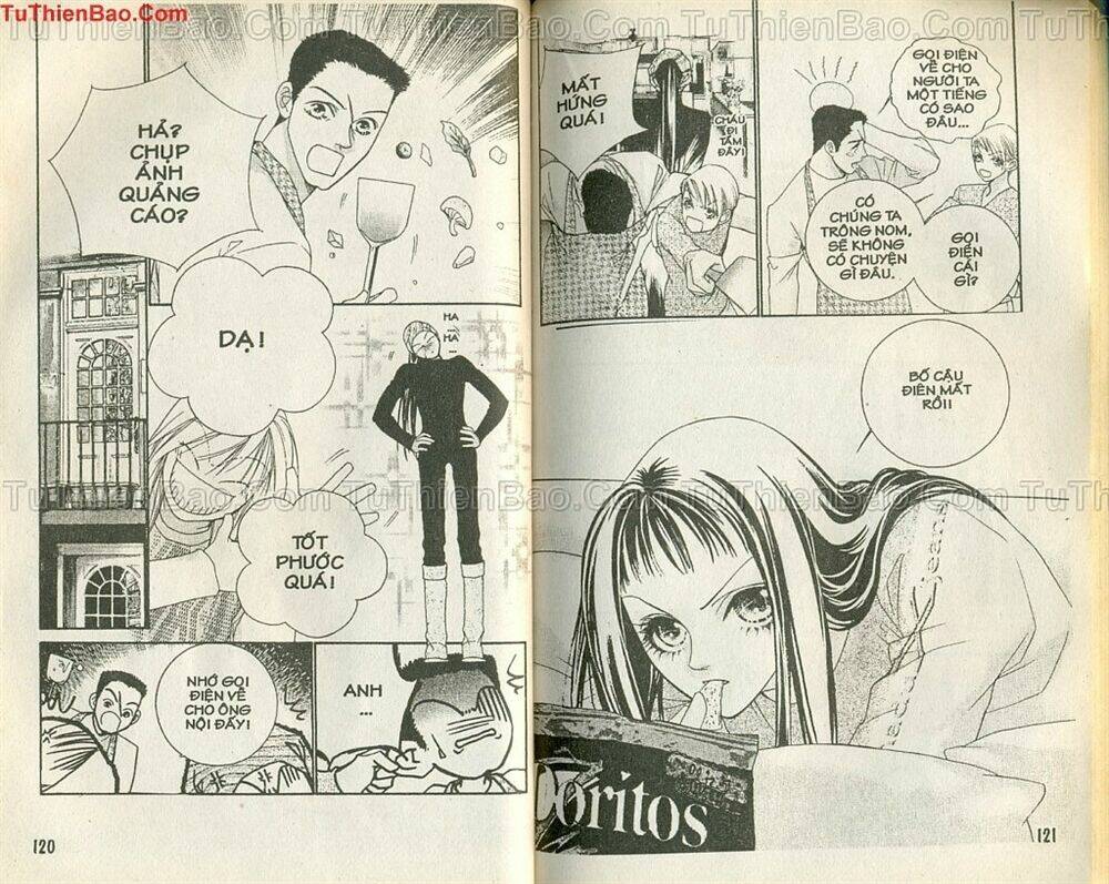 hoa hồng thép chapter 1 57