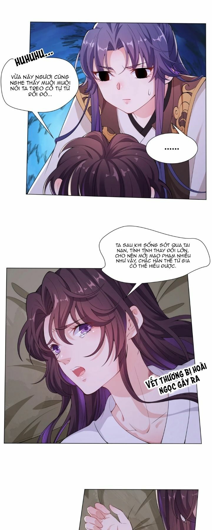 nam thần ai cũng muốn lấy ta chapter 10 21