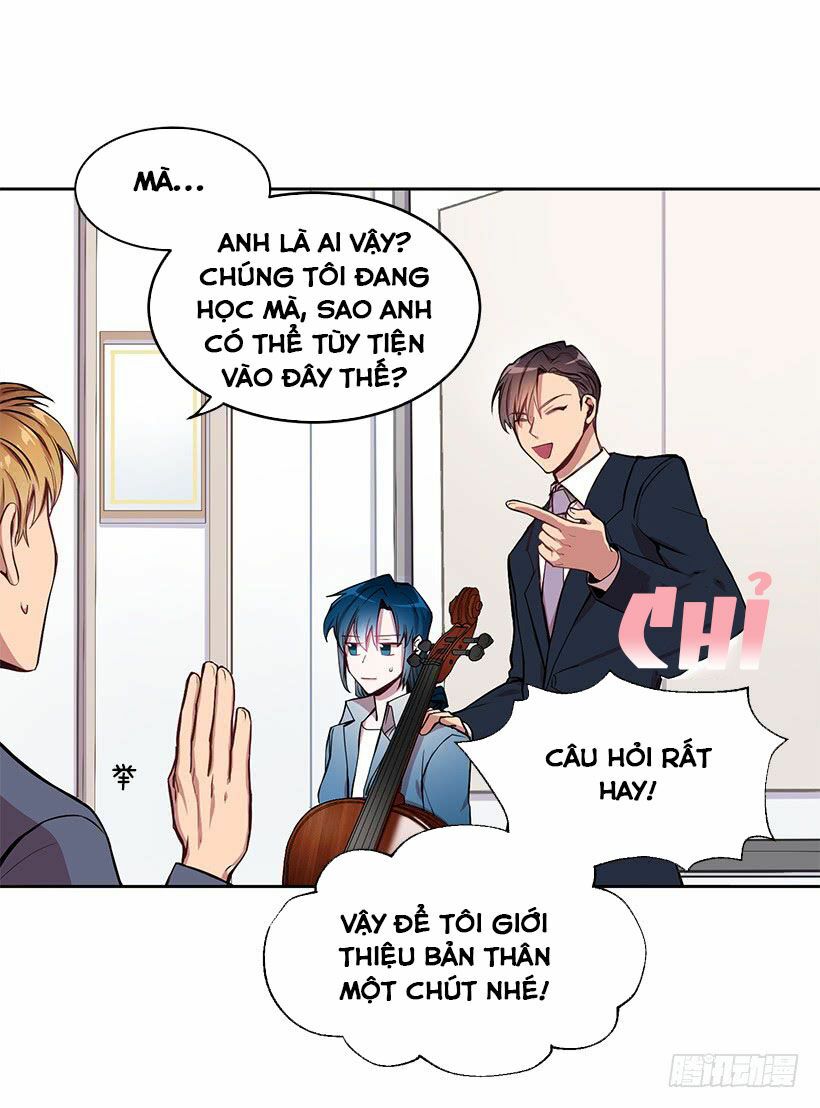 người yêu của rồng đen (black dragon's lover) chapter 11 44