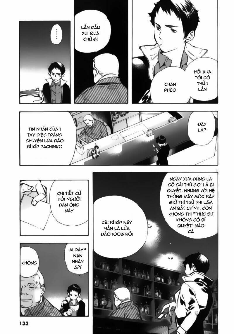 shin kurosagi - con diệc đen 2 chapter 6 10