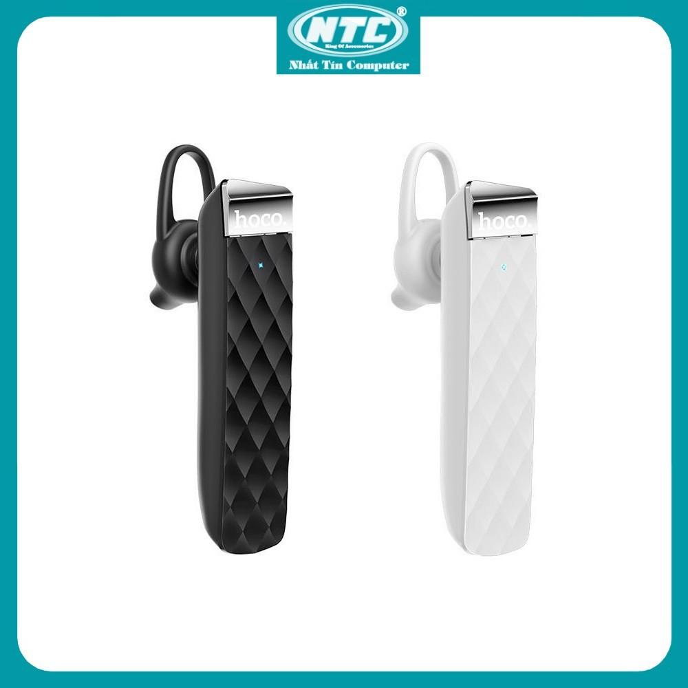 Tai nghe bluetooth dành cho Hoco ME1 Cool Mic V5.0 Pin dùng 5H  - Hàng Chính Hãng