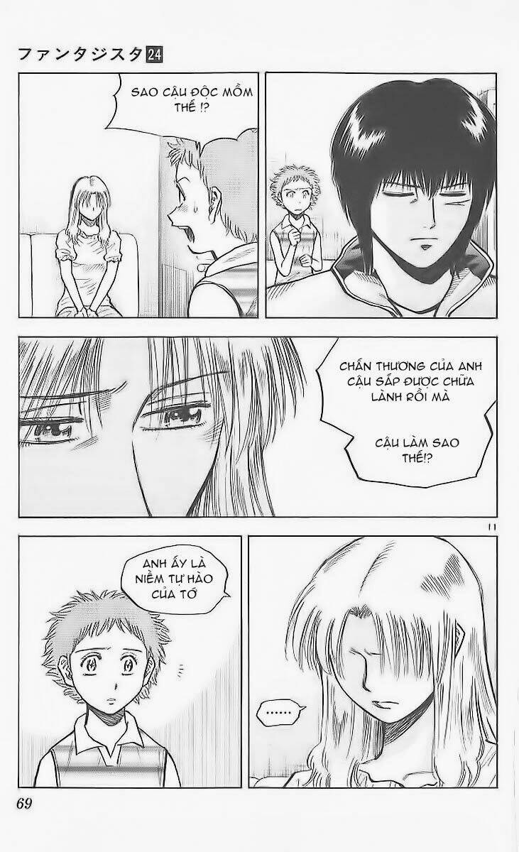 fantasista bản vip chapter 208 10