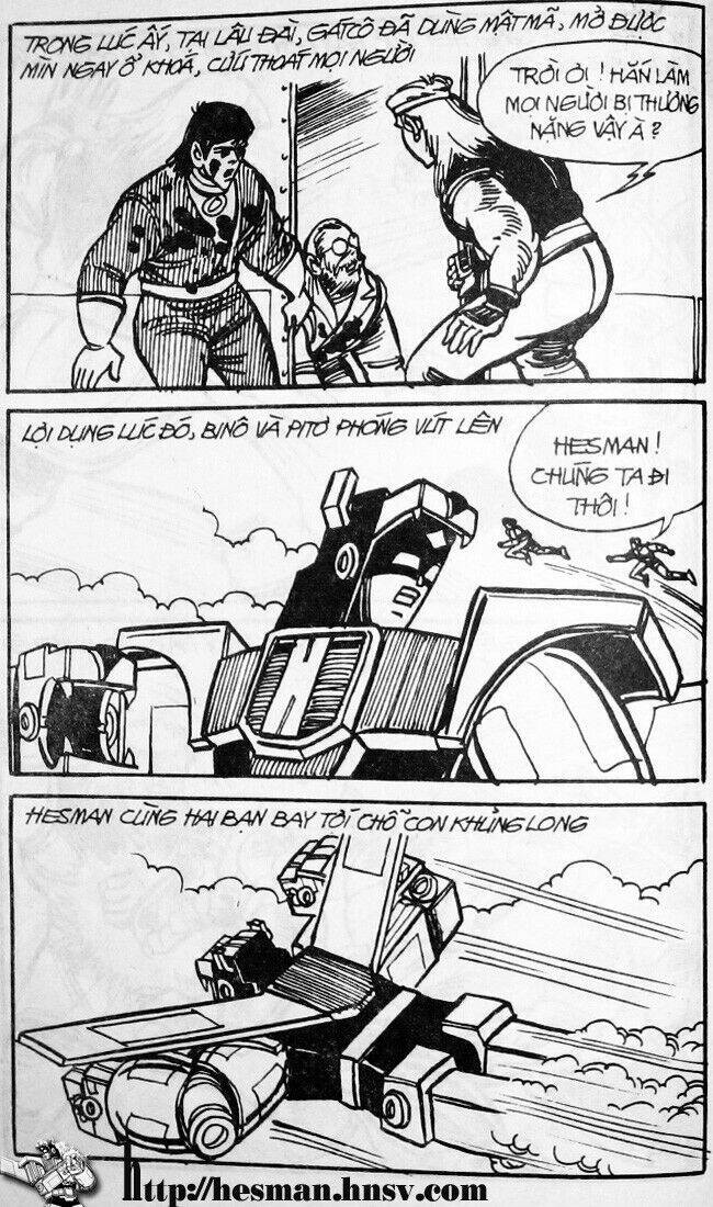 dũng sĩ hesman chapter 89 55