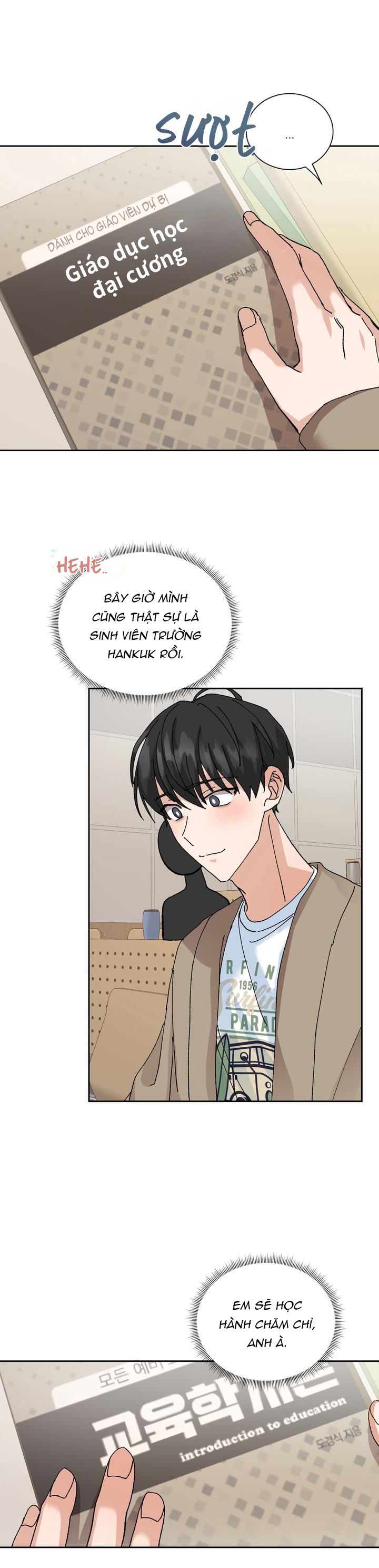 đãi ngộ đặc biệt cho cặp đôi mới cưới chapter 4 3