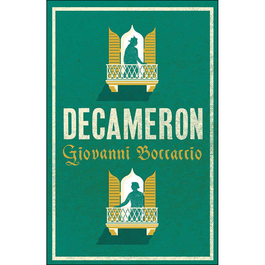 Hình ảnh Evergreens: Decameron