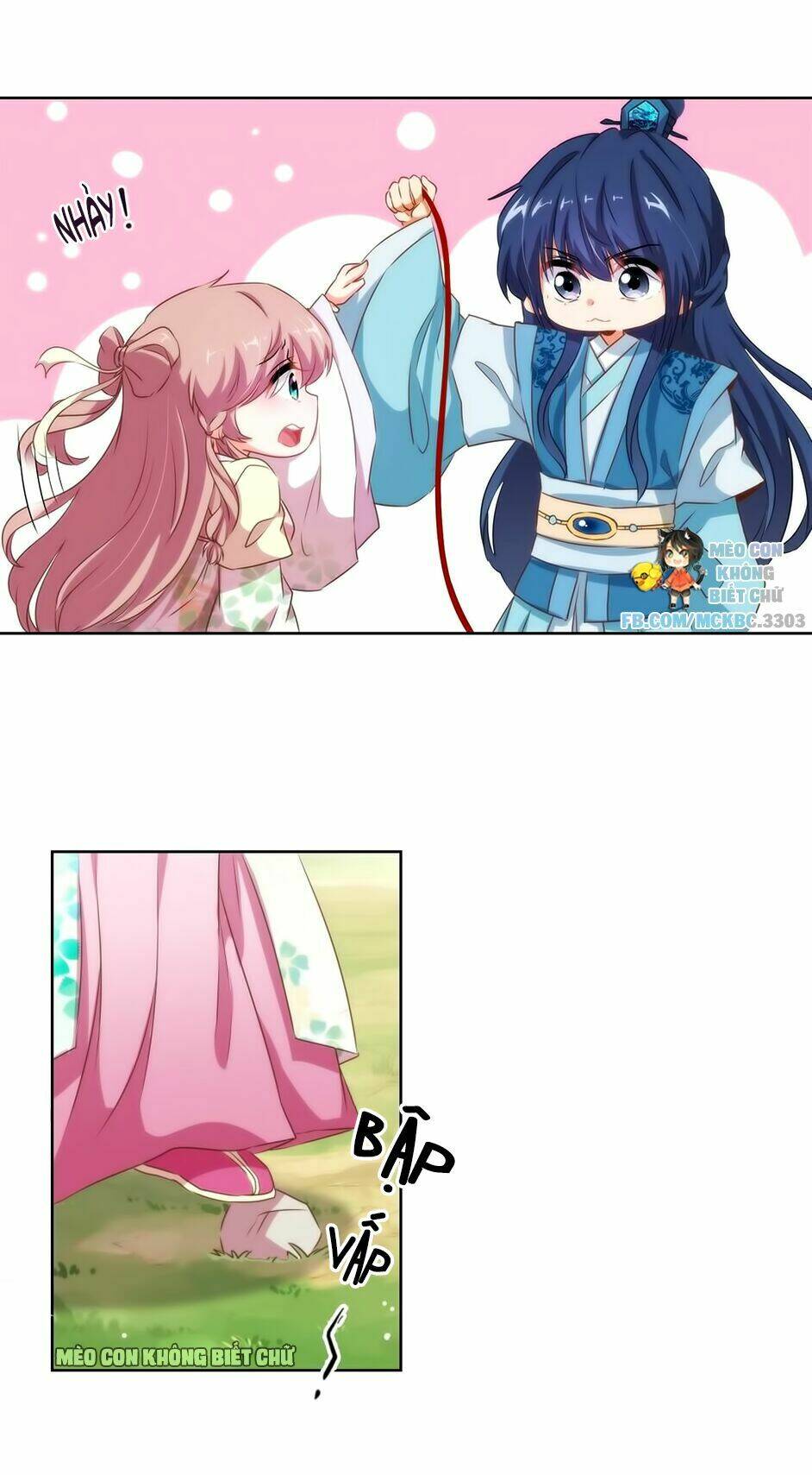 ồ, sủng phi đại nhân của ta chapter 16 14