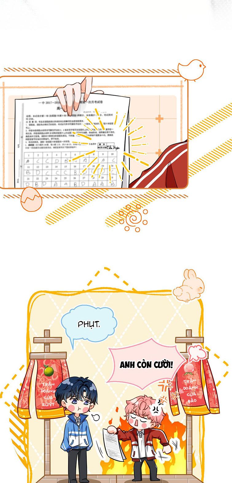 tín tức tố nói chúng ta không thể chapter 35 5