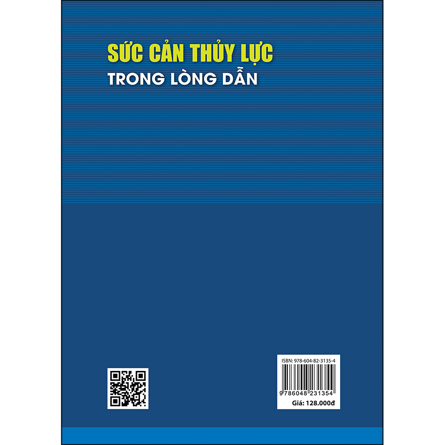 Sức Cản Thủy Lực Trong Lòng Dẫn