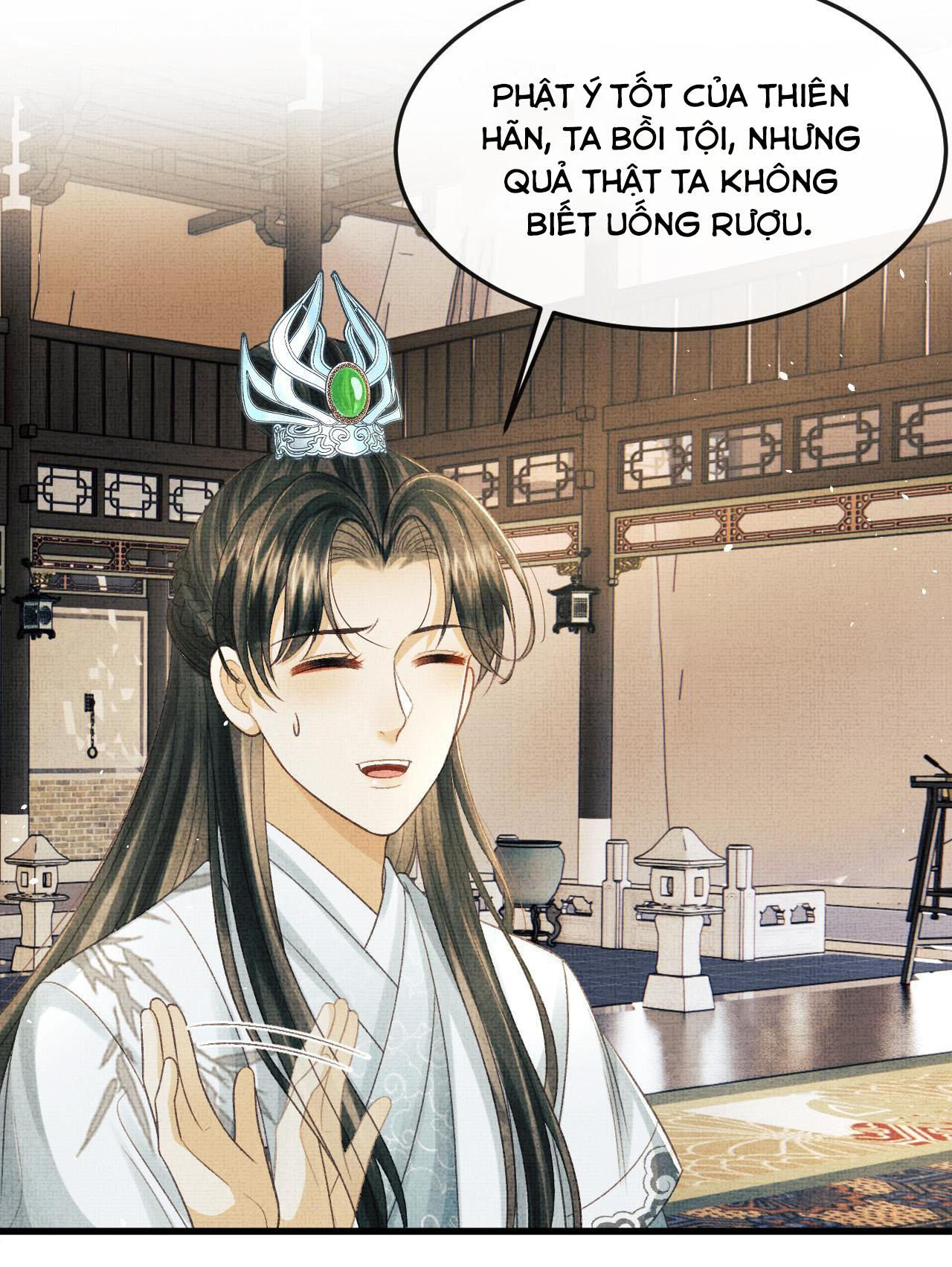 tướng quân luôn tự coi mình thành thế thân chapter 52 11