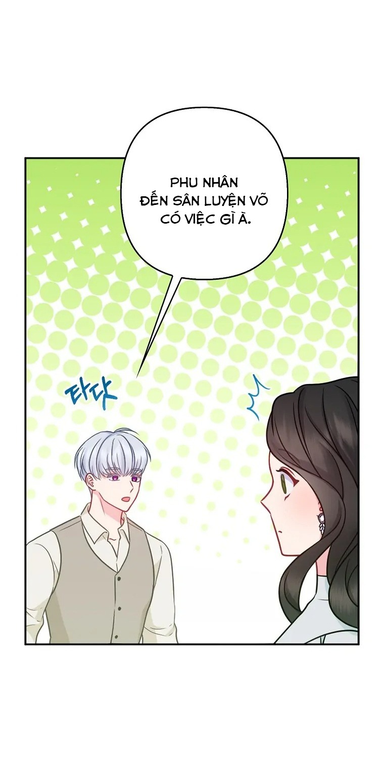 hương vị ngọt ngào muộn màn chapter 39 44