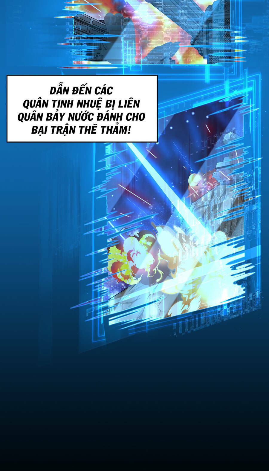 thử nghiệm nghìn năm cuối cùng trò chơi cũng bắt đầu chapter 0 5