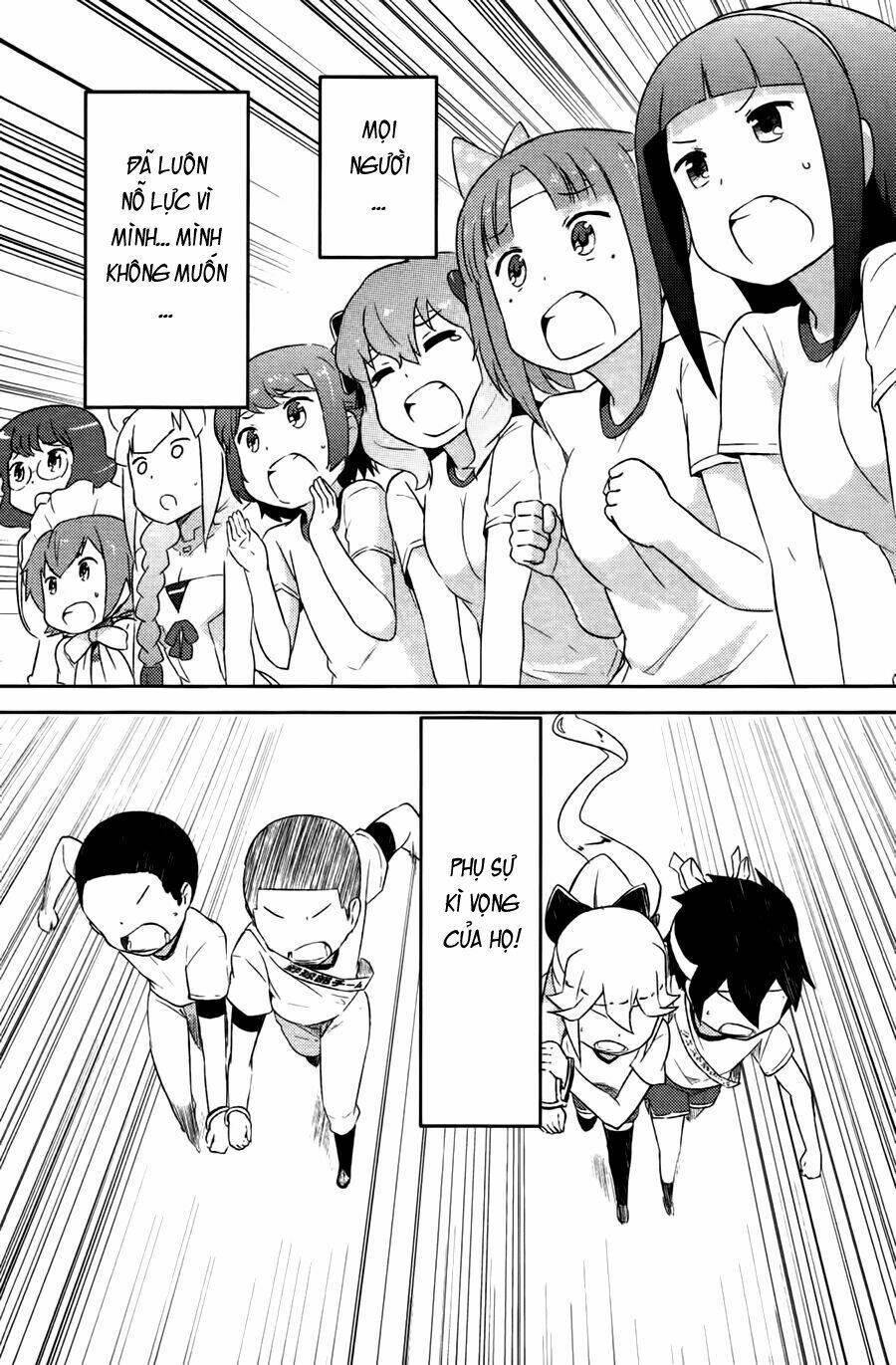 kanojo ga flag o oraretara chapter 10 37