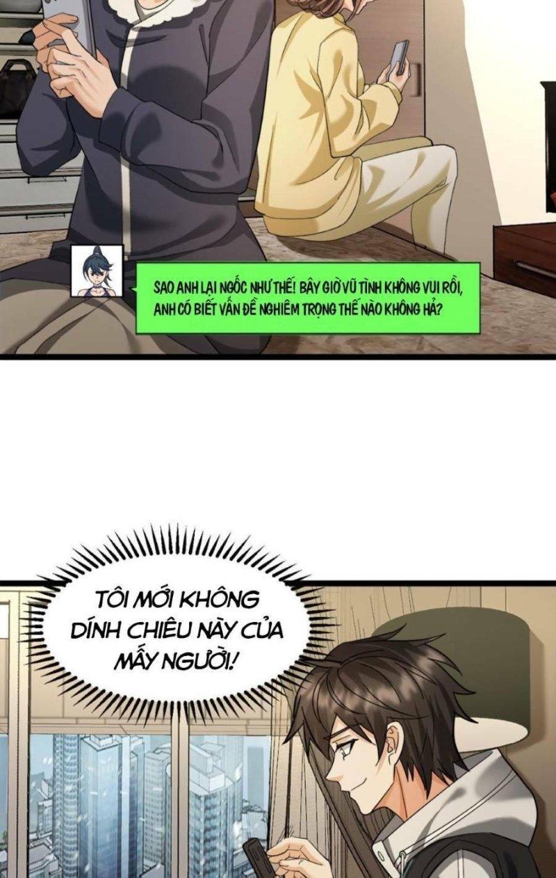 đóng băng toàn cầu: tôi gây dựng nên phòng an toàn thời tận thế chapter 15 8