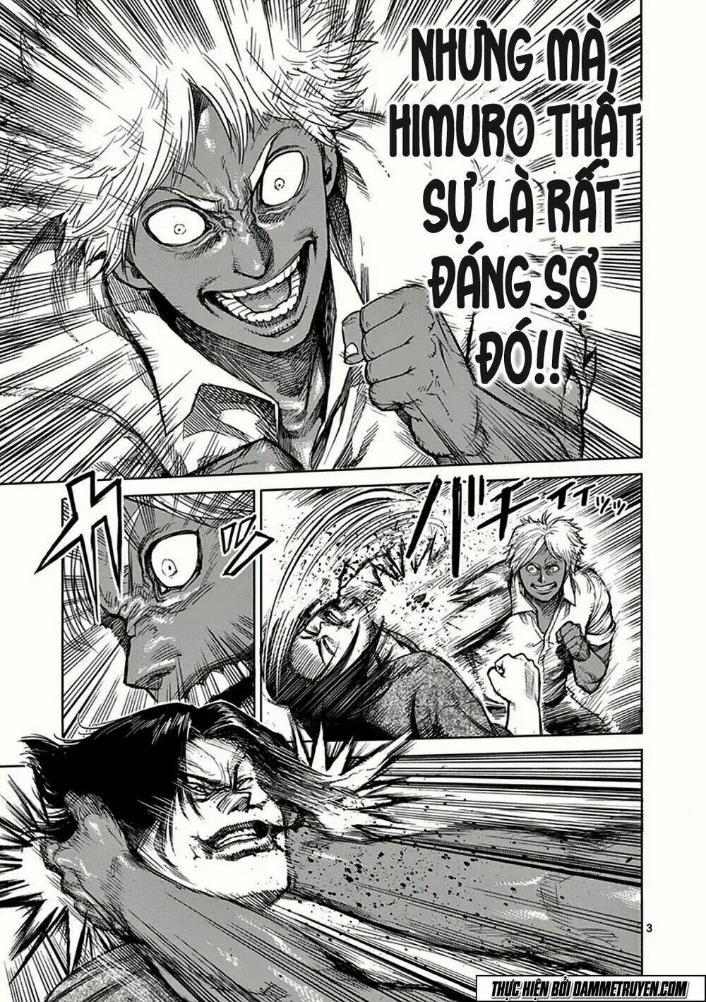 tokita ouma - đấu sĩ atula chapter 33 10