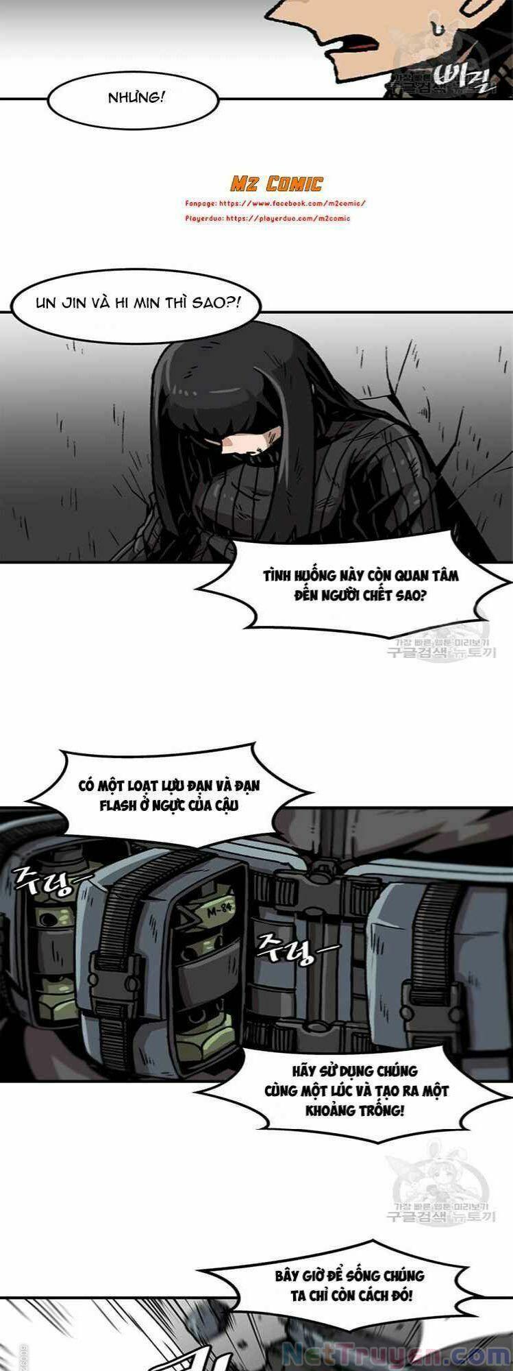 lên cấp một mình chapter 39 12