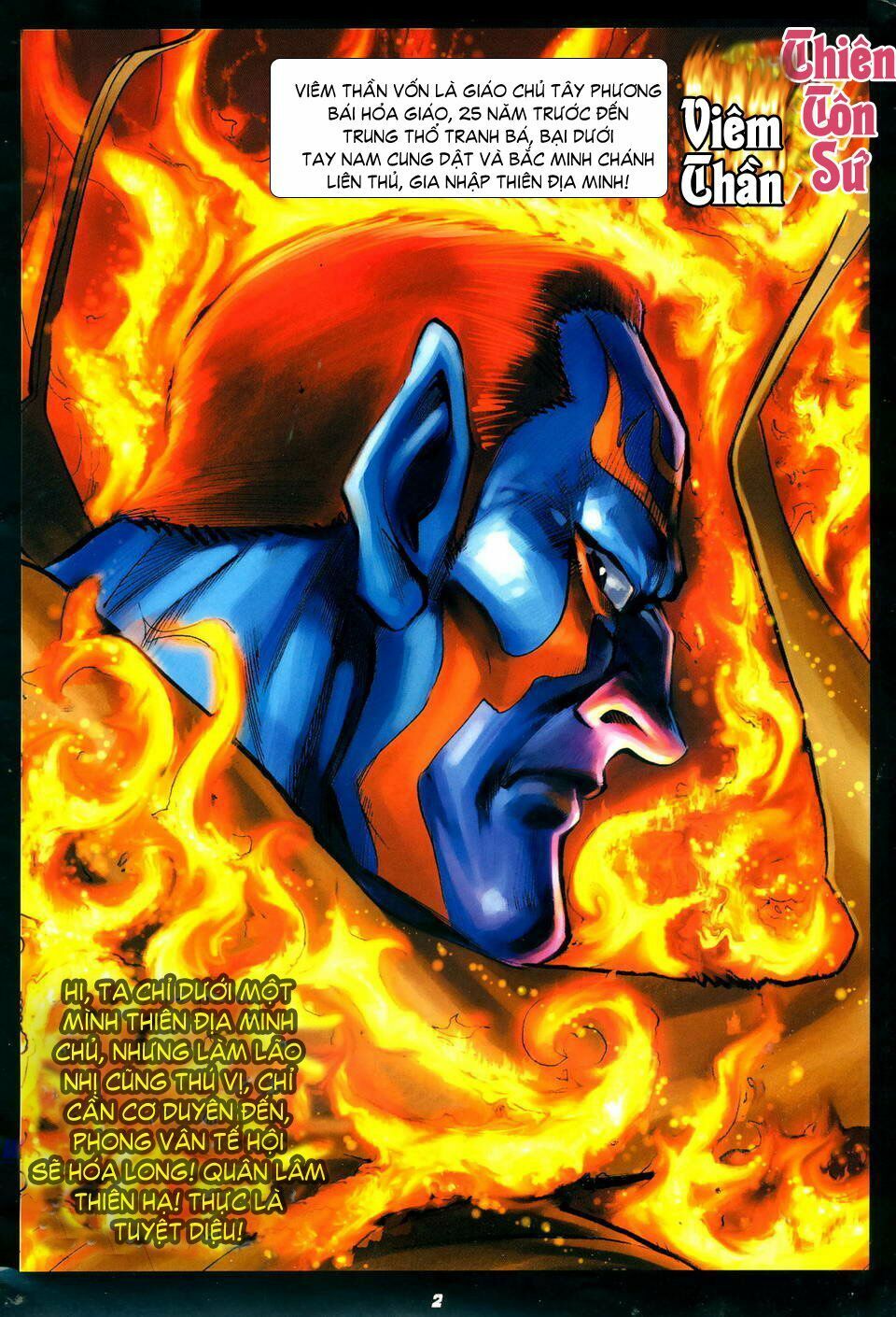 thần binh huyền kỳ i chapter 28 2