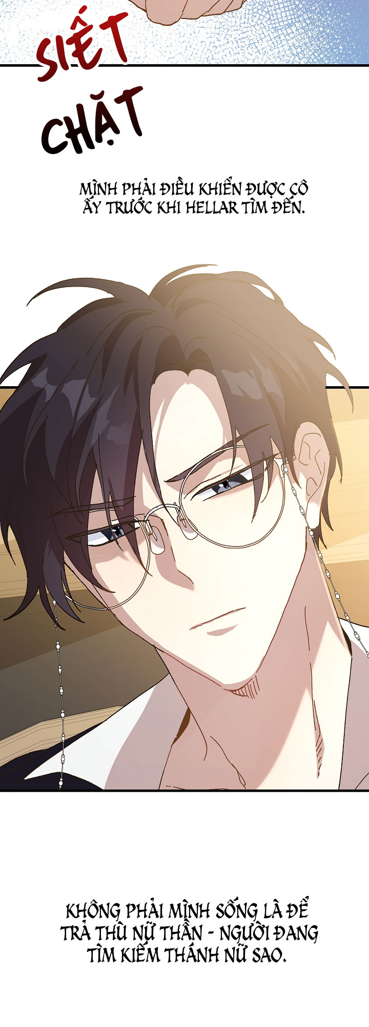 công chúa giả điên chapter 16 31