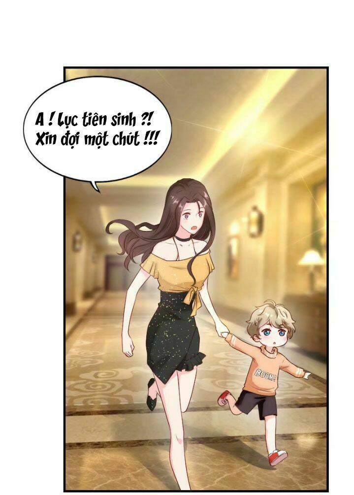 manh bảo đột kích: mami cha con đâu ? chapter 5 28