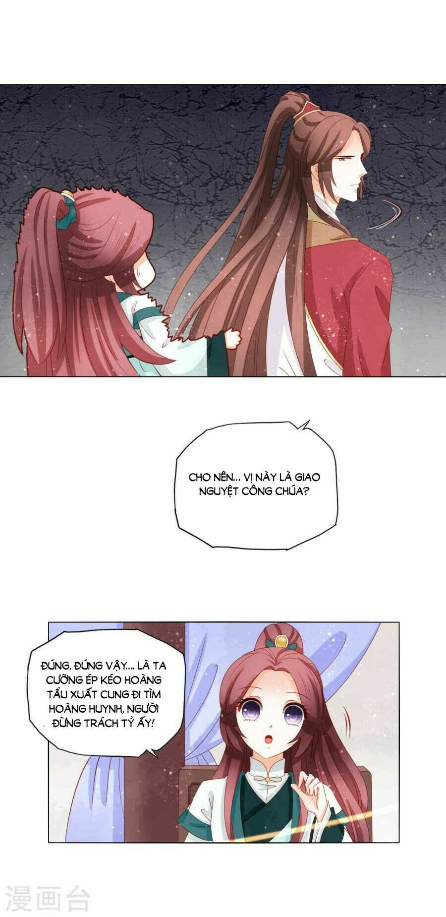 nam phi nữ tướng chapter 45 9